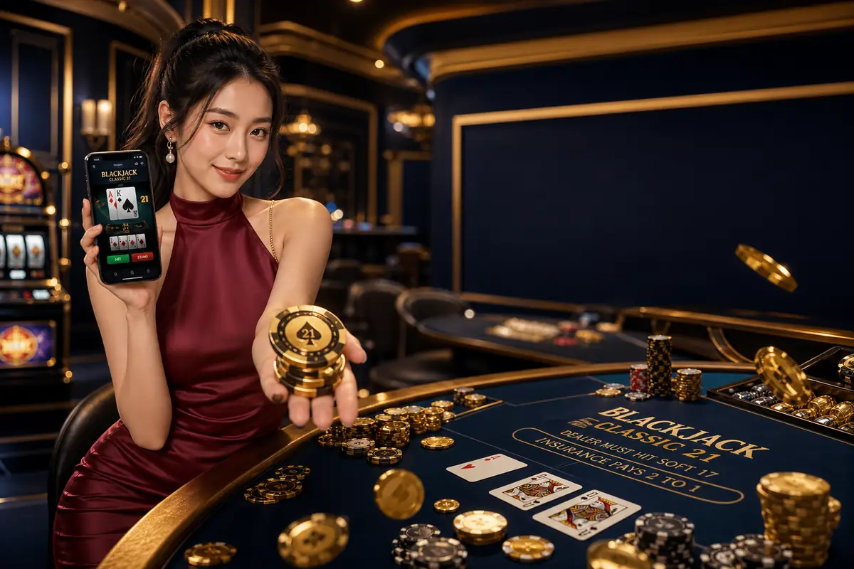 bbwin33 Casino dealer live baccarat langsung
