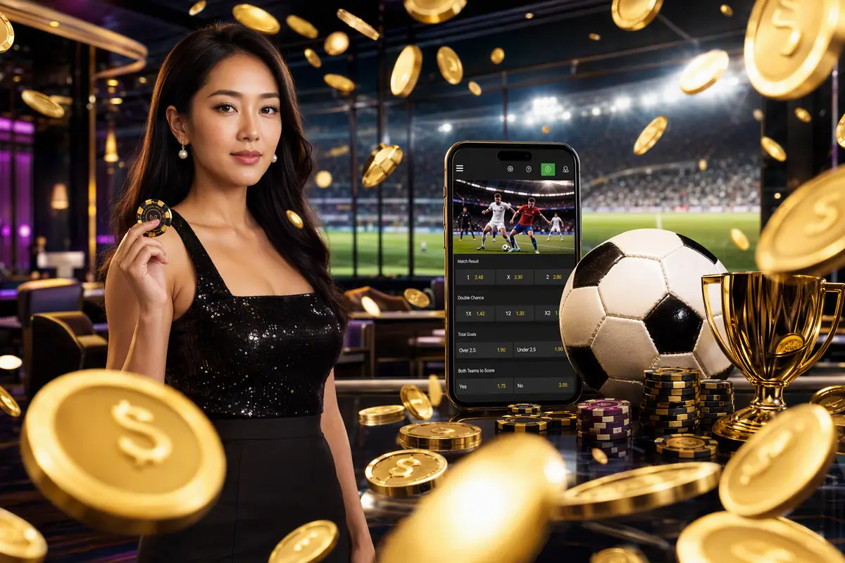 bbwin33 suasana perayaan kasino online