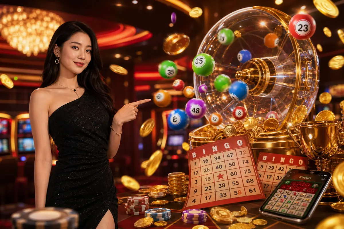 bbwin33 Casino meja live kasino dalam talian