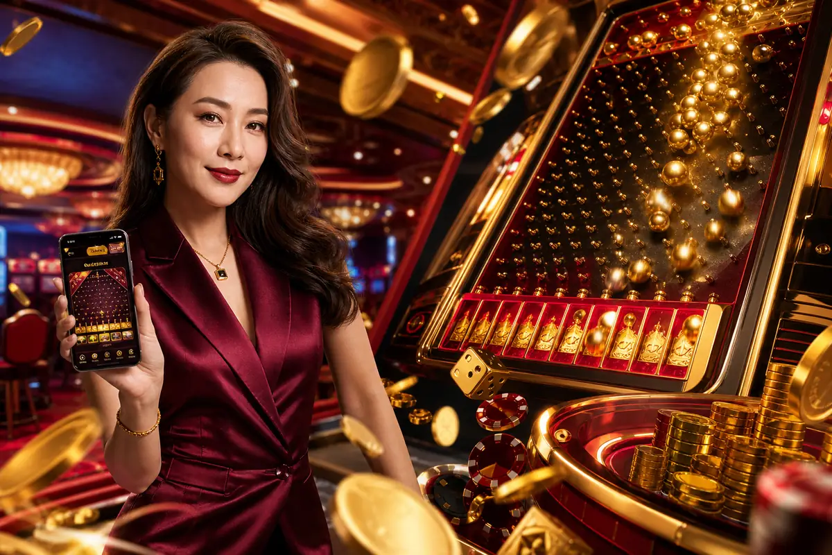 bbwin33 Casino deposit eWallet kaedah pembayaran