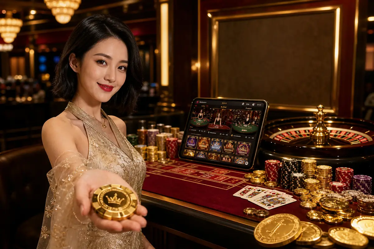 bbwin33 meja baccarat live dealer